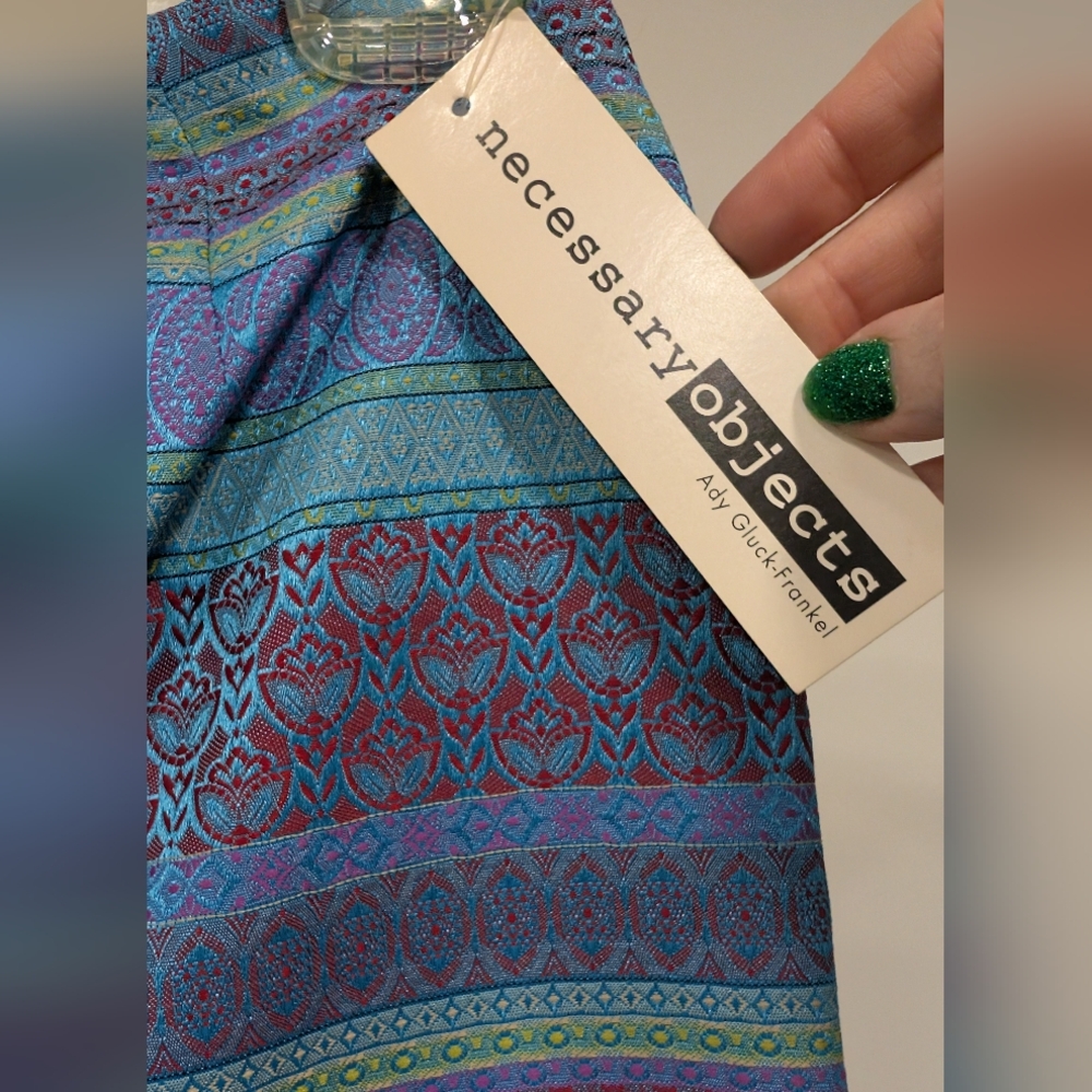 Necessary Objects Patterned Women's Pencil Skirt - image 3